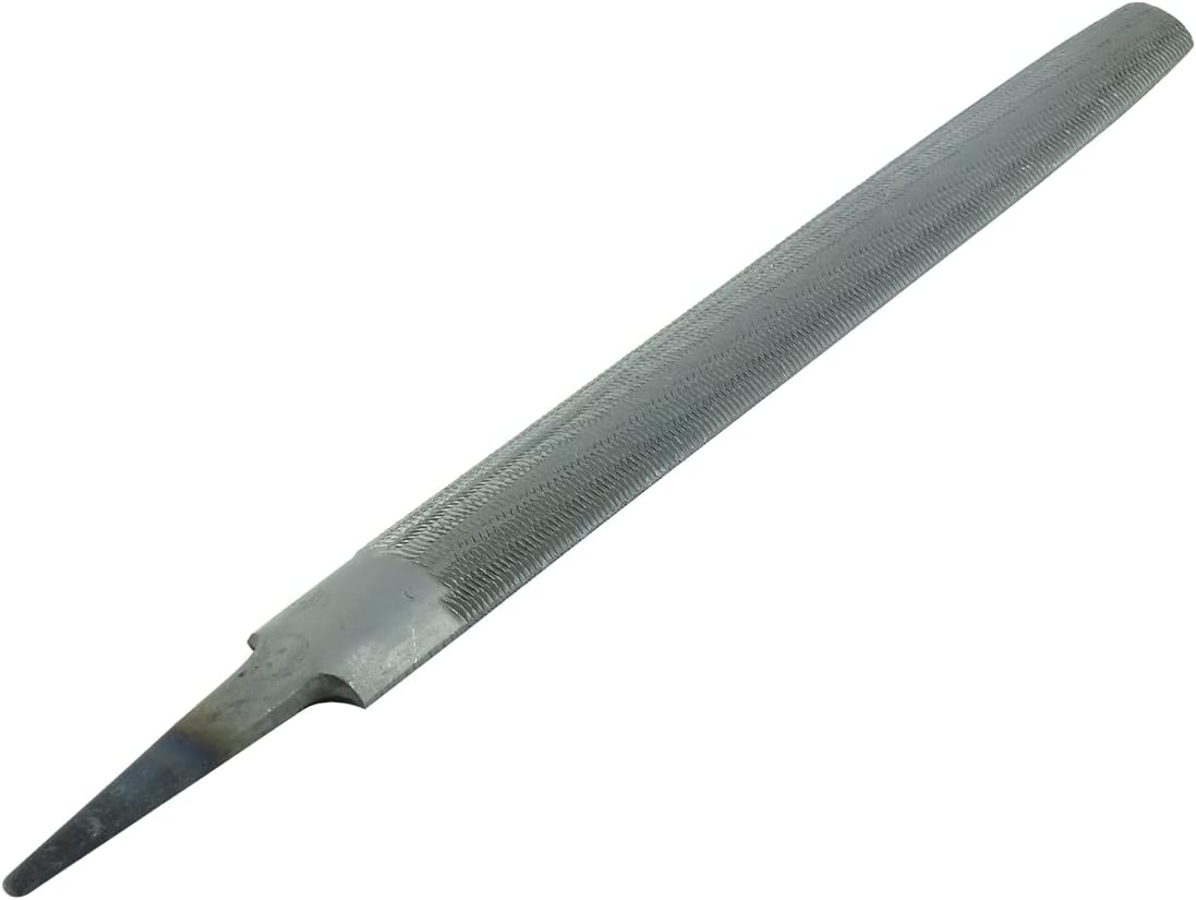 K Tool International File Half Round 8IN.