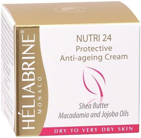 Héliabrine Nutri 24 Cream (Formerly Anti Wrinkle Cream 54) - 1.7oz/50ml