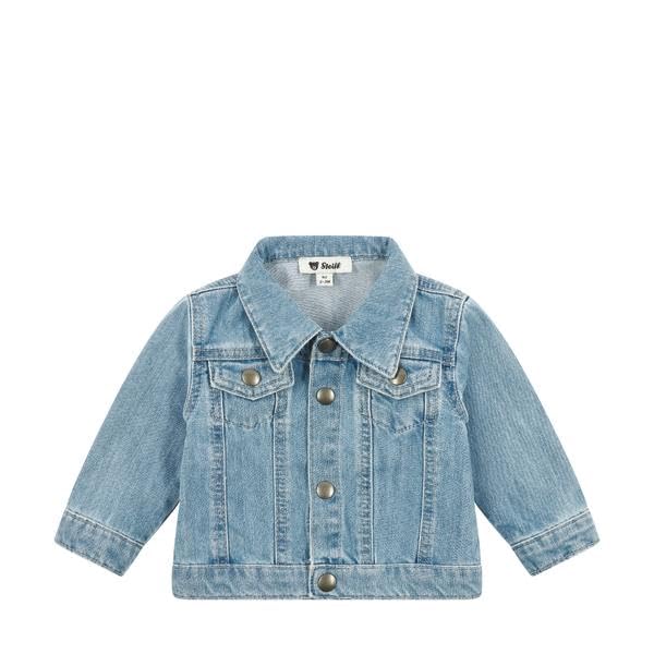 Steiff Jungen Jeansjacke