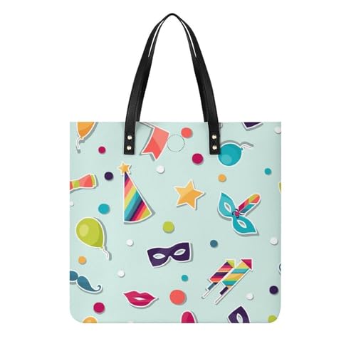 Sac à bandoulière shopper femmes Magie | Fini les sacs trop petits avec ce grand tote bag