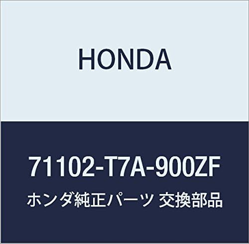 Honda Genuine Parts Catap R. Front Turn Part Number 71102-T7A-900ZF