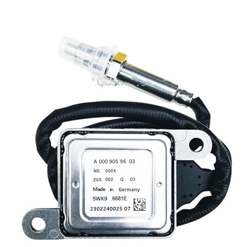 Capteur d'oxyde d'azote 5WK96681E A0009059603 pour camion