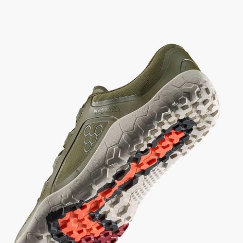 Image of Vivobarefoot Women's Primus Trail III All Weather Firm Ground Running Shoe