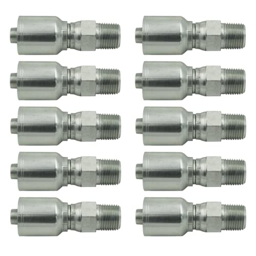Hose NPTF Male Pipe