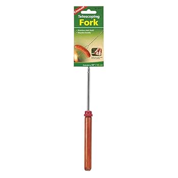 COG9670　コフラン テレスコーピング フォーク　Coghlan's Telescoping Fork　  [その他] Amazon | コフラン(Coghlan'S) テレスコーピングフォーク 9670