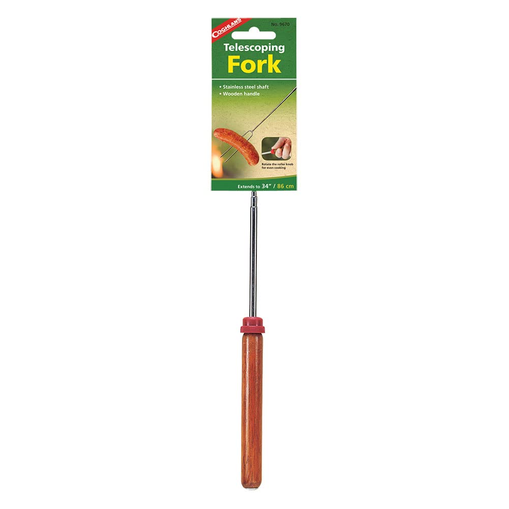 COG9670　コフラン テレスコーピング フォーク　Coghlan&#39;s Telescoping Fork　  [その他] Amazon | COG9670 コフラン テレスコーピング フォーク