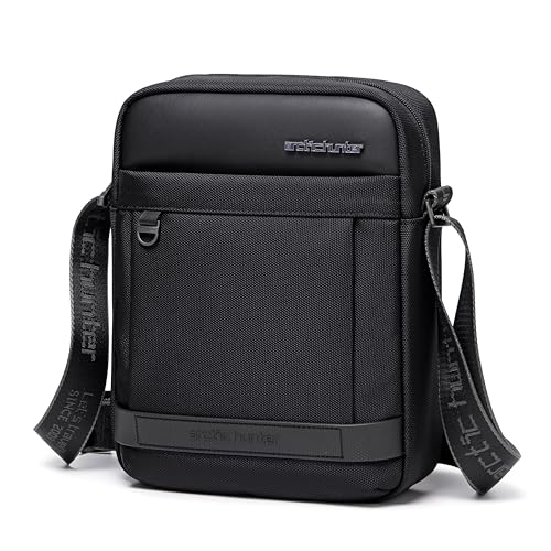 Arctic Hunter Sling Bag for Men Water Resistant Anti-Theft Crossbody Daypack Bag for Travel Office Business, K000162