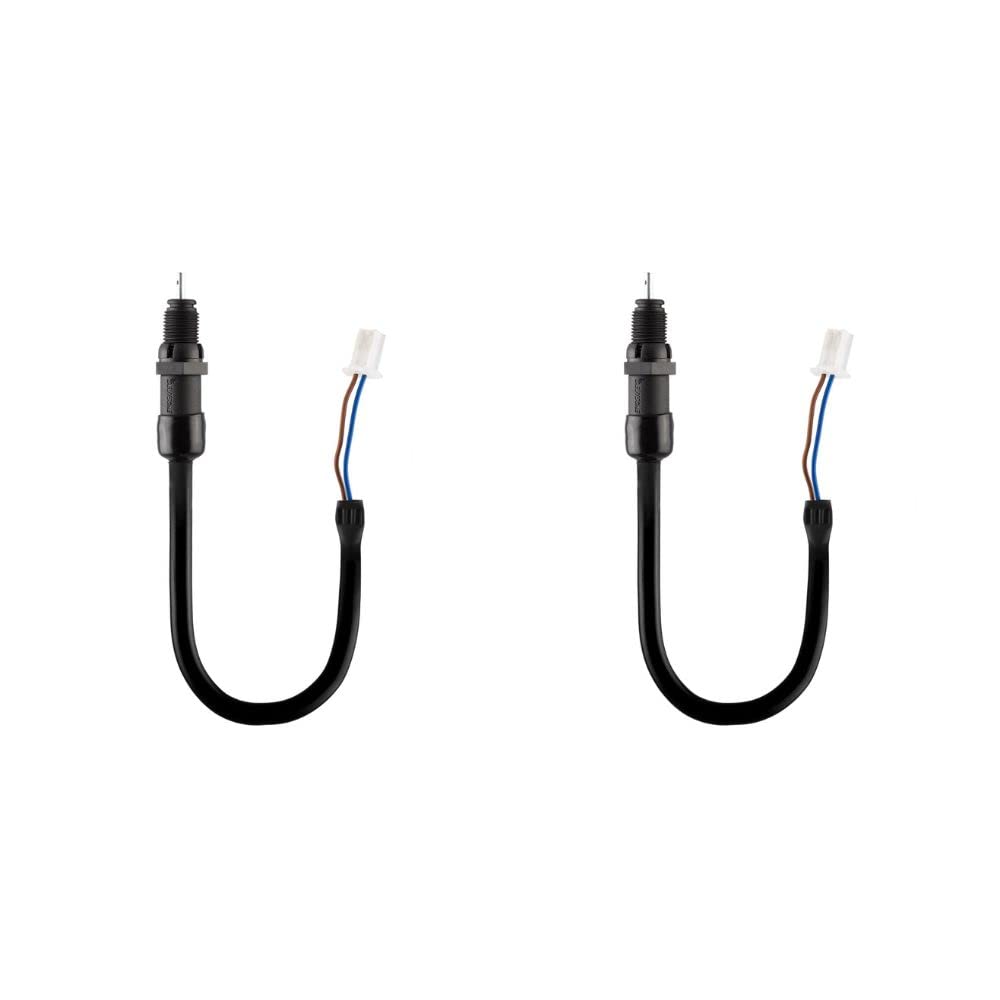 Deutsche Rear Stop Switch Compatible With Bajaj Auto 3W CNG / 4S | OEM replacement part | OEM performance | High electrical conductivity | Smooth functioning | Meets IS standards Pack of 5-image-14
