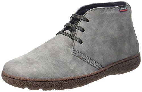 Callaghan 483304, Polacchina Uomo, Grigio, EU 39