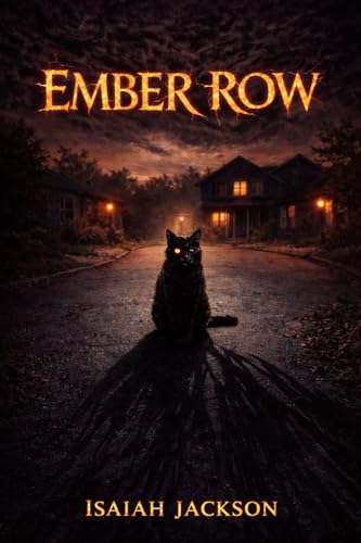 Ember Row (The Tracing Series Book 3) (English Edition)