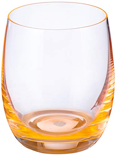 Vanilla Season H0200204ZH1 Bohemia Cristal 4teiliges Gläser Set, Crystal Cover