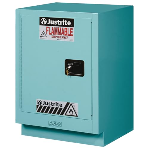 Image of Justrite Acid Corrosive Storage Cabinet