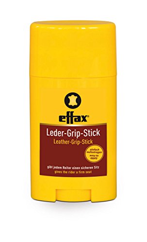 Effax Unisexs Leather Grip Stick Brown 50 ml