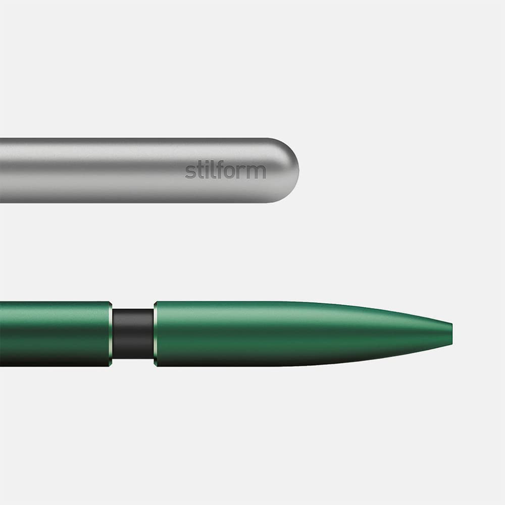 Amazon.com : stilform - Ballpoint Pen - Precision Milled Aluminum