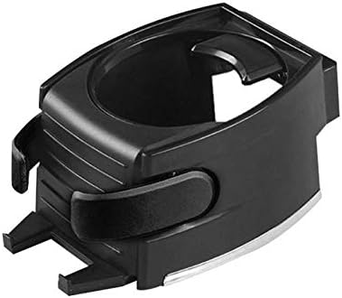 Soporte para bebidas 2 en 1 Soporte universal para teléfono para coche, salida de aire, botella de agua, inteligente