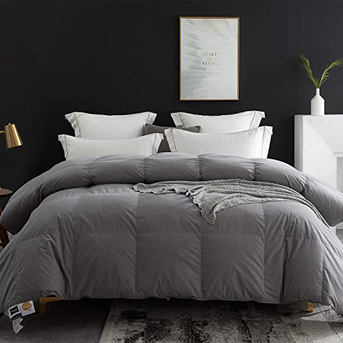 globon luxurious goose down comforter