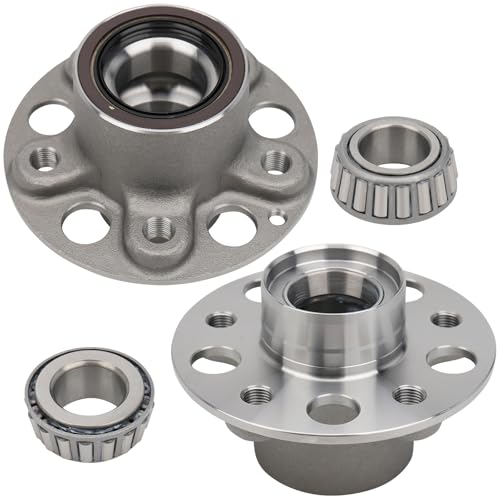 [Pair] DRIVESTAR 2303300325 Front Driver/Passenger Wheel Hub & Bearing for Mercedes-Benz SL65 AMG SL63 AMG SL600 SL550 SL55 AMG SL500 E55 AMG E500 E350 E320 CLS63 AMG CLS550 CLS55 AMG CLS500