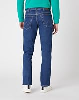 Wrangler Herren Durables Regular Fit Jeans, Darkstone, 40W / 32L – Ansicht 2