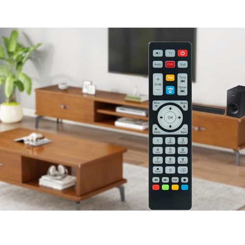 Télécommande Global Media Plus TV Box Pro panne résolue avec ce modèle - 5