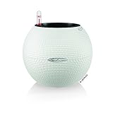 [page_title]-Lechuza PURO COLOR 20 weiß NEUHEIT