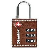 Master Lock ナンバー可変式TSAロック4692JADBRN