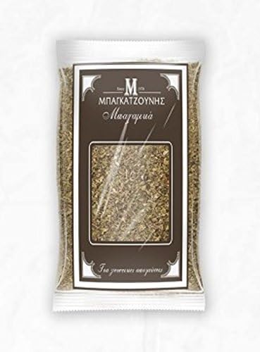 Oregano Grom Greece - 6 Packs X 30g (1.0 Oz Per Pack)