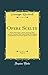 Produktbild Opere Scelte, Vol. 8: Poesie; Parte Prima, Gloria e Sventura; Parte Seconda, Canzoni; Parte Terza, Sciolti; Parte Quarta, Componimenti Varii; Parte Quinta, Poesie Giocose (Classic Reprint)