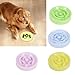 BELOWSYALER Durability Slow Feeders Bowl Regulable Dog Slow Feeders Comfortable Cats Bowl for Slow Eating