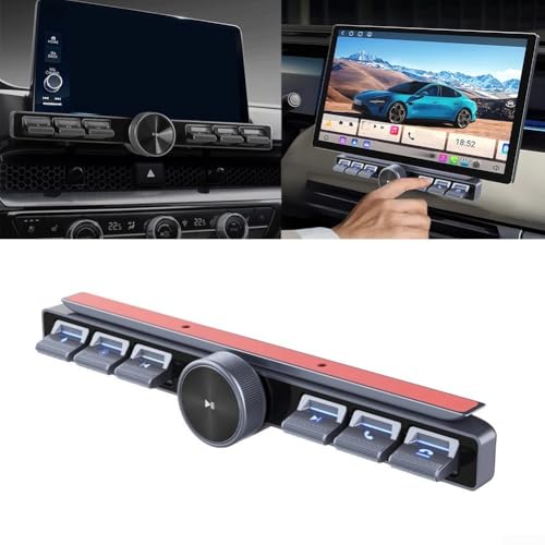 Mando de volante con botón LED y respuesta rápida para coche 3