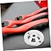PRETYZOOM Differential Gasket Kit for Auto Replacement Parts Conversion Plate for Differential Car Parts Complete Installation Kit