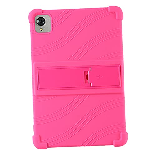 Runxingfu Tablets Hüllen für Teclast M40 Air - Ständer Silikon Stoßfest Ultra Schlank Leicht Schutzhülle für Teclast M40 Air TLA001 10,1 Zoll Tablet Cover