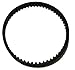 Bissell 015-0621 Carpet Cleaner Beater Bar Belt