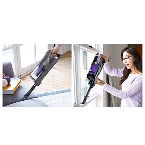 Aspirateur à main MU sans fil résout le problème de poussière batterie 120W