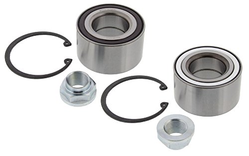 Preisvergleich Produktbild Mapco 46537 Radlagersatz