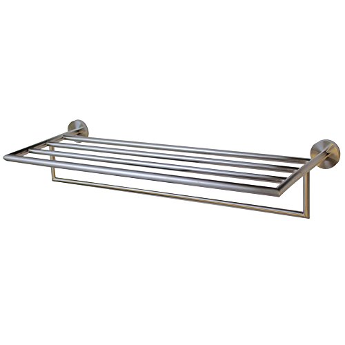 Speakman Sa-2003-Bn Neo Towel Rack, Brushed Nickel #TOP24