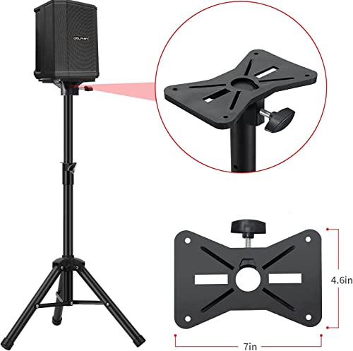 Dolphin RX-2 St-200 Speaker Tripod Stand thumb #1