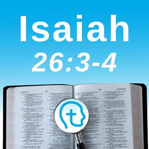 Isaiah 26:3-4 | Rock-Solid Peace That Lasts