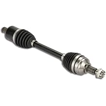 Hardcore Parts Rear Left/Right CV Axle, Fits Honda Rubicon 520 2020-2024 TRX520 FA5 FA6 FA7 FM6