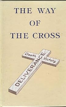 Hardcover The Way of the Cross Book