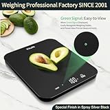Zoom IMG-1 vitafit 15kg bilancia da cucina