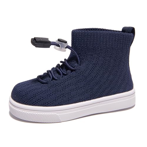 Newsonet Baby Shoes Boys Girls First Walking Shoes Breathable Non Slip Walker Sneakers Soft Sole 6 9 12 18 20 24 Months Infant Toddler2