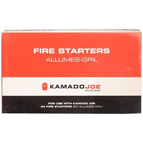 Kamado Joe Chemical-Free Odorless Safe Outside Grill Fire Starter Cube (96 Pack) - Thumbnail 2