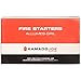 Kamado Joe Chemical Free Odorless Safe Outside Grill Fire Starter Cube (48 Pack)