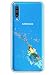 Produktbild Caler Hülle Kompatibel mit Samsung Galaxy J6+ 2018/J6 Plus Handyhülle TPU Bumper Silikon Transparent Weiche Schlank Schutzhülle Handytasche Gummi Dünn Flexibel Case Handy Soft Back Cover Handytasche