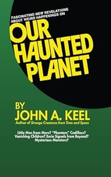 Paperback Our Haunted Planet Book