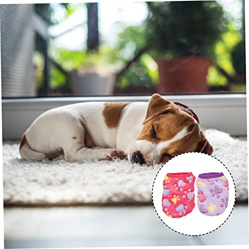 Disfraz conejo para perros NOLITOY XXS miniatura 7