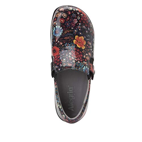 Alegria Kara Slip-On Comfortable Women Shoes Midnight Garden 10.5-11 M Us #TOP3