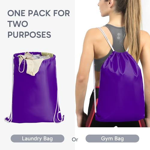 Image of ALL INCLUDED 10 Set Durable Packing Cubes for Suitcases,OlarHike Essentials for Travel, UPGRADED Anti-Tear Stitching, NEW Improved Luggage Packing Organizers for Travel Accessories (Purple)