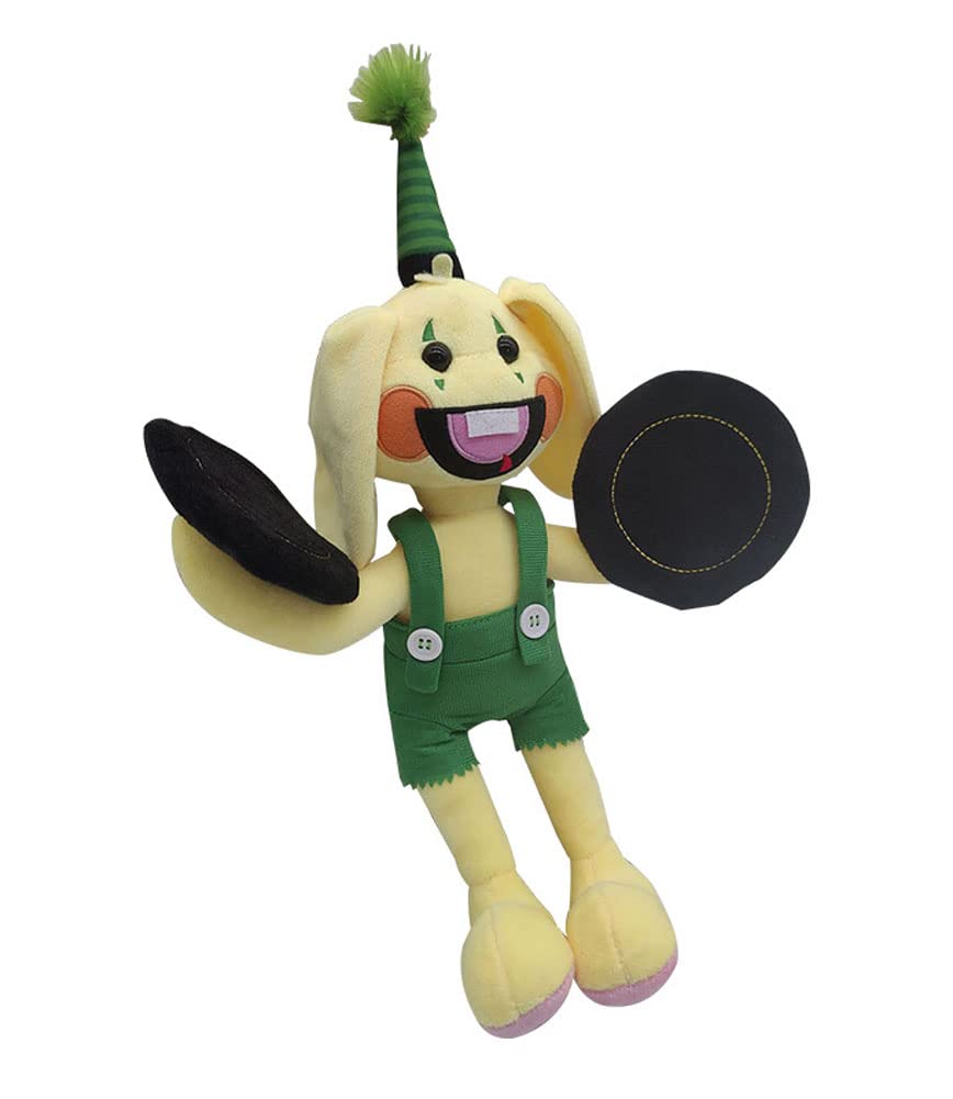 ボタニカルキャンドル バラ かすみ草 手編みトートバッグ【ウサギ