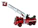 SKYTEAM Action Fire Engine Ride-On